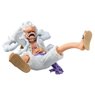 BANPRESTO One Piece КОРОЛЬ ХУДОЖНИКА THE GEAR5 Обезьяна Д. Луффи