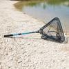Folding Fishing Net Lightweight Landing with Telescopic Handle Easy to Carry