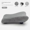 Set of Office Chair Armrest Pads Elbow Pads Memory Foam Support Pads Gaming Chair Armrest Pads Chair Arm Pads