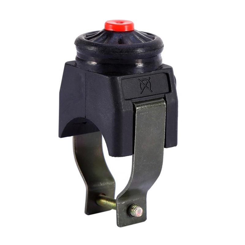 Мотоциклетный выключатель Красная кнопка Звуковой сигнал Стартер Мотоцикл для бездорожья ATV UTV Dual Sport