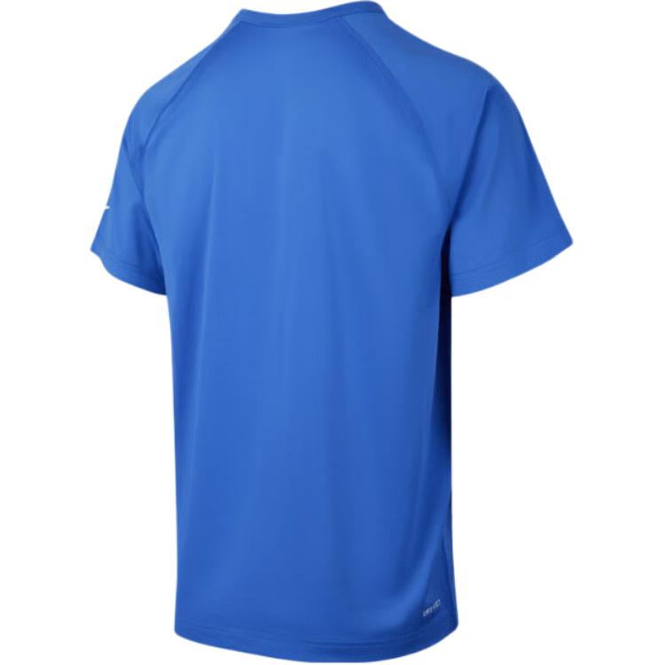 Nike AS M NK DF READY SS GFX T Shirt Men's Blue HV0429-411