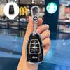 Совместимо с чехлами для ключей Beijing BJ40Plus, BJ80, BAIC Changhe A6, Weiwang S50, Premium M50F и M60.