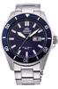 Diver DIVER Automatic Winding Manual AUTOMATIC RA-AA0009L19B (with Winding) Men's [item]