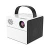 J10 Mini Projector PK Q2 Children Portable HDMI Compatible Projector Education Mini LED Home Beamer for Christmas Gift