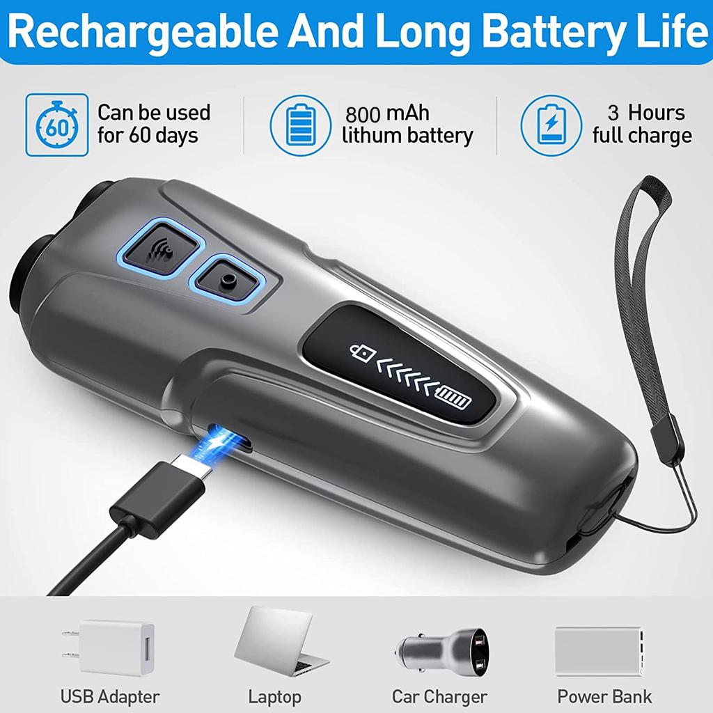 Ultrasonic Dog Repeller Dog Bark Deterrent Devices Rechargeable Portable Multifunctional Anti Noise Anti Barking Pet