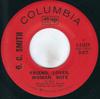 7inch Record OC SMITH - Friend, Lover, Woman, Wife 444859 Columbia 1969 US Soul/Funk Used