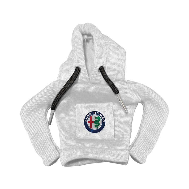 Для Alfa Romeo 147 159 Giulietta Giulia Mito Spider Alpha N Чехол на подголовник автомобиля Чехол на ручку переключения передач Ручка переключения передач Рукоятка переключения передач Чехол на рычаг переключения передач
