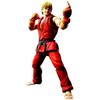TAMASHII NATIONS Street Fighter Кен Мастерс 145 мм АБС ПВХ Окрашенная Фигурка Действия S.H.Figuarts Прибл.. &