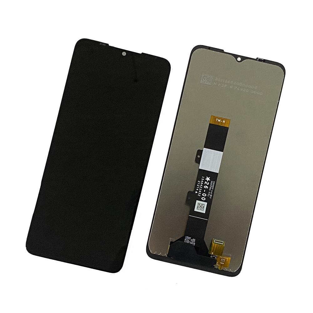 Полная сборка LCD-экрана и дигитайзера для Moto G Pure