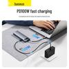 Baseus 11-in-1 USB-C Hub Docking Station