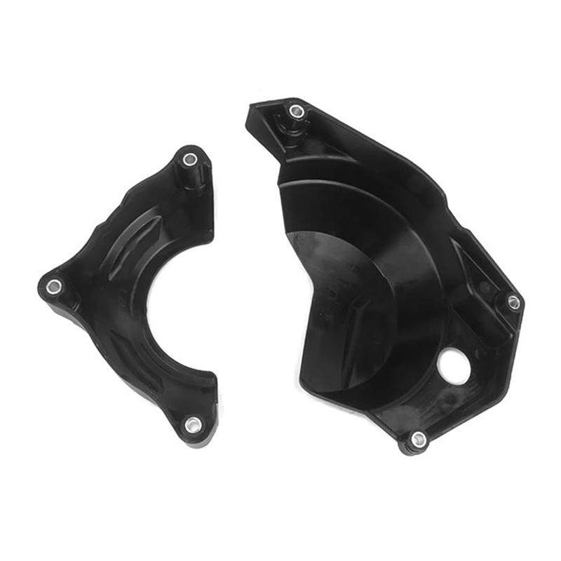 NEW-Motorcycles Engine Cylinder Cover Head Protection Clutch Guards For CFMOTO 450MT 450 MT Accessories