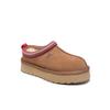 Шерстяные платформенные тапочки Ugg Dreammerino Mackenzie