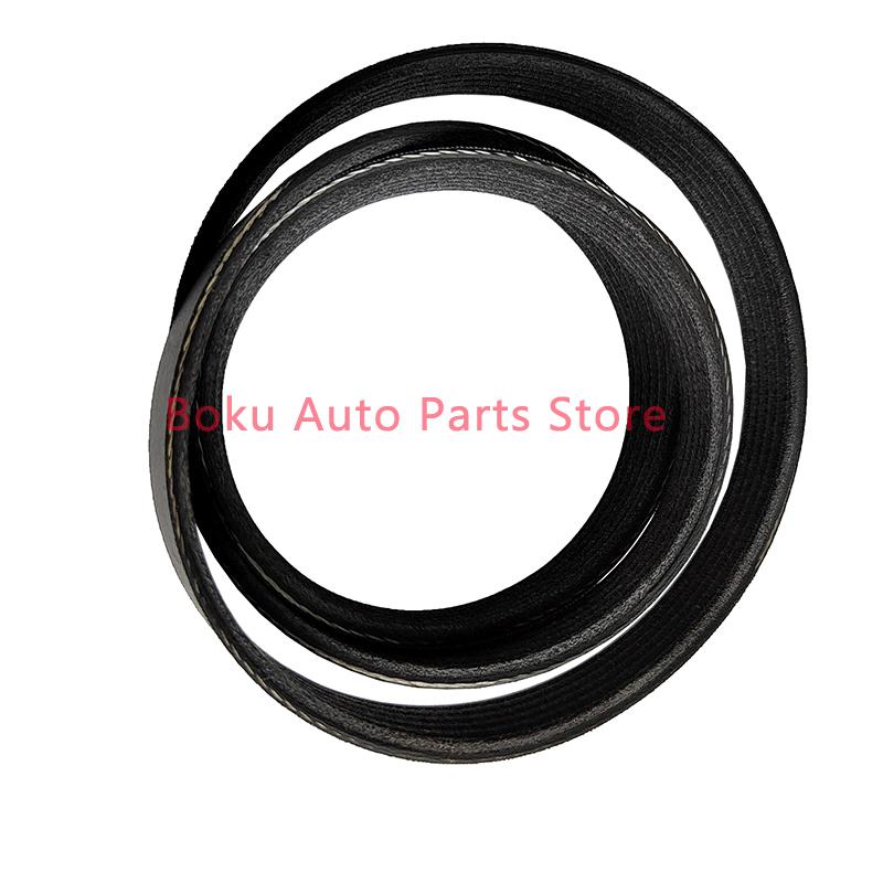 90916-02664 6PK1230 For Toyota Corolla RAV4 yaris VIOS 6PK1230 motor belt 9091602664 6PK1230