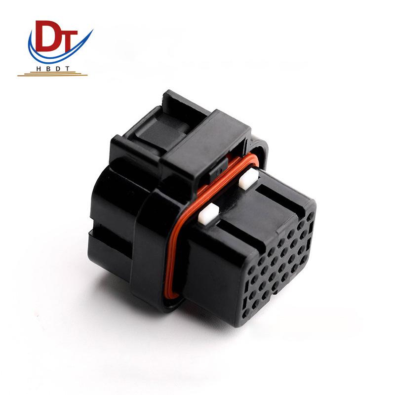 Автомобильная коса DJ7264-1.0-21 Пластиковый корпус разъема 3-1437290-7