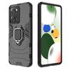 Shockproof Case For Poco X5 X6 Pro 5G Cover POCO M6 Pro 4G Armor Stand Back Coque for Xiaomi Poco C65 F5 Pro M5 M5S Phone Cases
