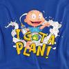 Rugrats Unisex Adult Tommy Pickles Has A Plan Sweatshirt