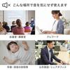 SANWA SUPPLY Бесшумная беспроводная мышь-комбо с синей светодиодной подсветкой, тонкая SLIMO/темно-синяя (перезаряжаемый) MA-WBBS310NV