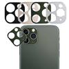 Для IPhone 12/13 Mini/13 Pro/11/11 Pro/11 Pro Max полное покрытие металлическое защитное кольцо для задней линзы чехол для камеры для IPhone 12 13 Mini