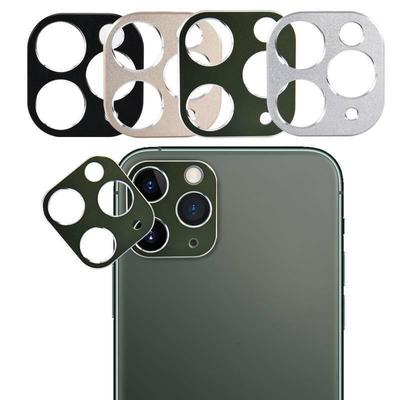 Для IPhone 12/13 Mini/13 Pro/11/11 Pro/11 Pro Max полное покрытие металлическое защитное кольцо для задней линзы чехол для камеры для IPhone 12 13 Mini