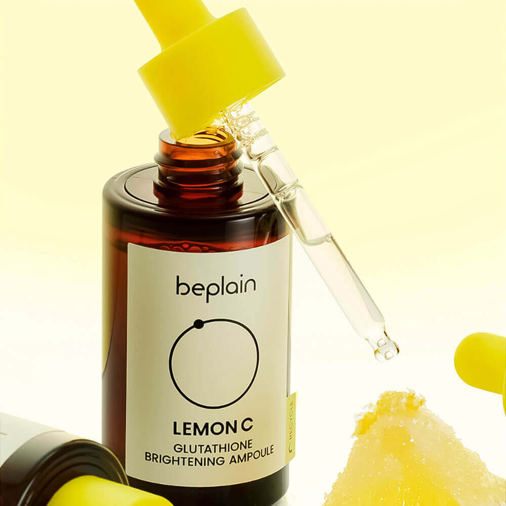 Lemon C Glutathione Brightening Ampoule 30ml ORIGINAL STORE