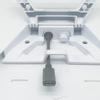 1 шт. Мини USB-C Female на DC Адаптер Питания Кабель Адаптера Питания AC - Преобразователь Трансформатор Для Starlink
