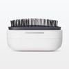 MUJI Vibrating Hair Brush White Width 10.6 X Depth 5.6 X Height 4.5cm MJ-VHB1/44821862