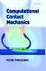 Книга Computational Contact Mechanics