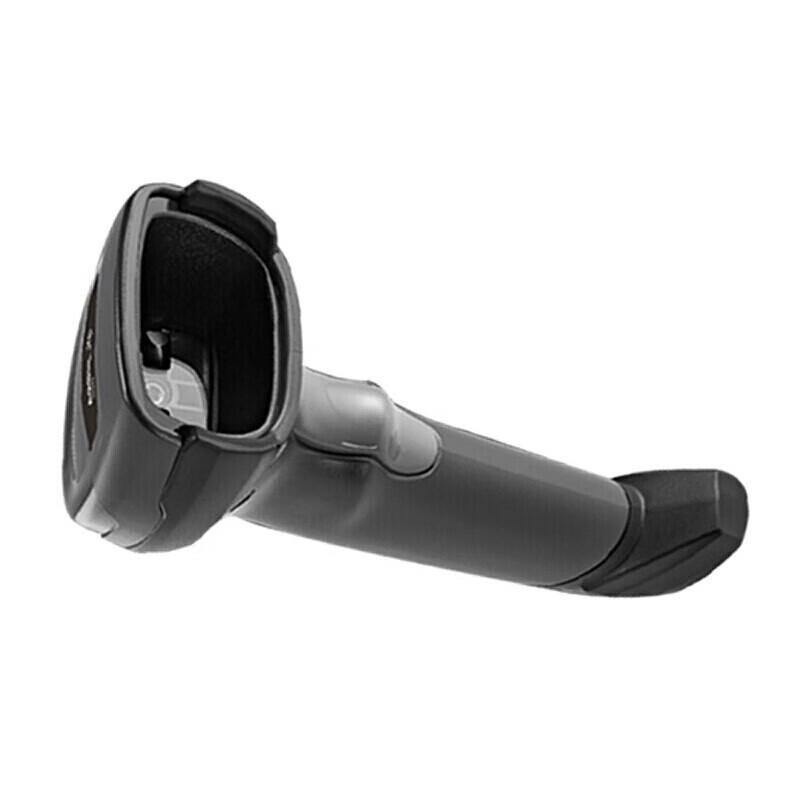 Zebra DS2208 Wired 2D Barcode Scanner with Stand