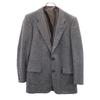 Wool With Vest Tailored Jacket 94A5 Brown Men's Used