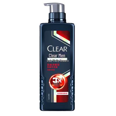 Шампунь Clear Men Глубокое Очищение Против Перхоти, 650 г
