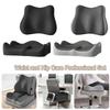 Health Care Back Support Cushion High Density Sciatica Relief Cushion New Lumbar Support Pillow