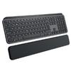 Подставка для запястий для клавиатуры Logitech MX