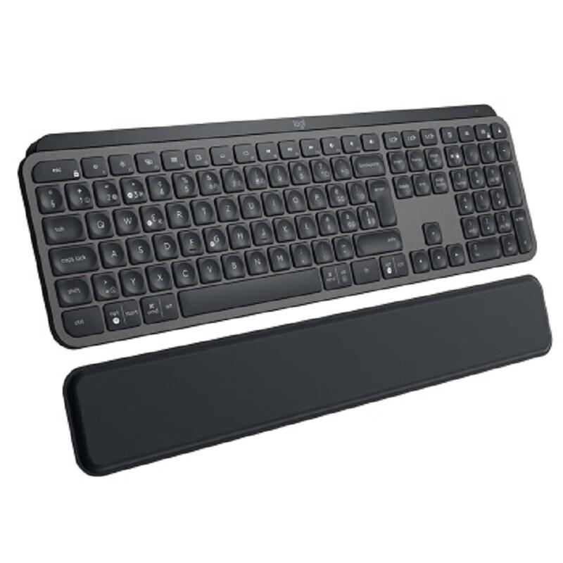Подставка для запястий для клавиатуры Logitech MX