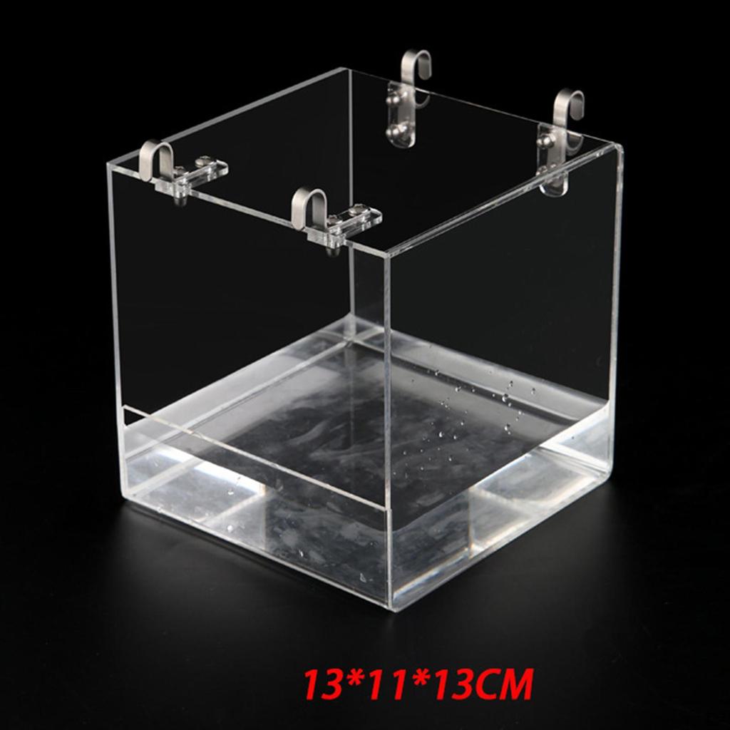 Ванночка для попугайчика-волнистика, неразлучника, птицы, питомца, клетка, подвесная