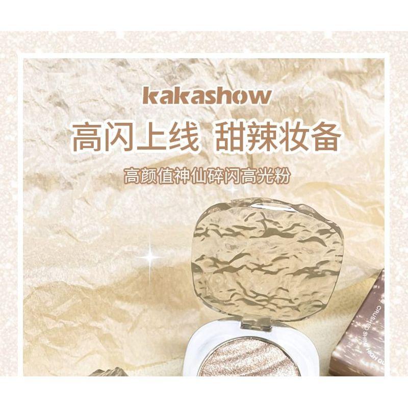 Kakashow - Хайлайтер - 4 Цвета