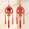 Traditional New Year Ornaments Creative Spring Festival Pendant Hanging Decoration  Living Room