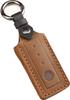 Entrance Door Smart Key Case Genuine Leather Key Case Smart Control Key Genuine Leather Cover [smart+] (Lixil, Brown)