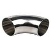 Huashunying 316 Stainless Steel Sanitary Elbow