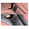 For BMW G06 Children's Seat Cover New X6 Rear Safety Seat Buckle Isofix 52207939540