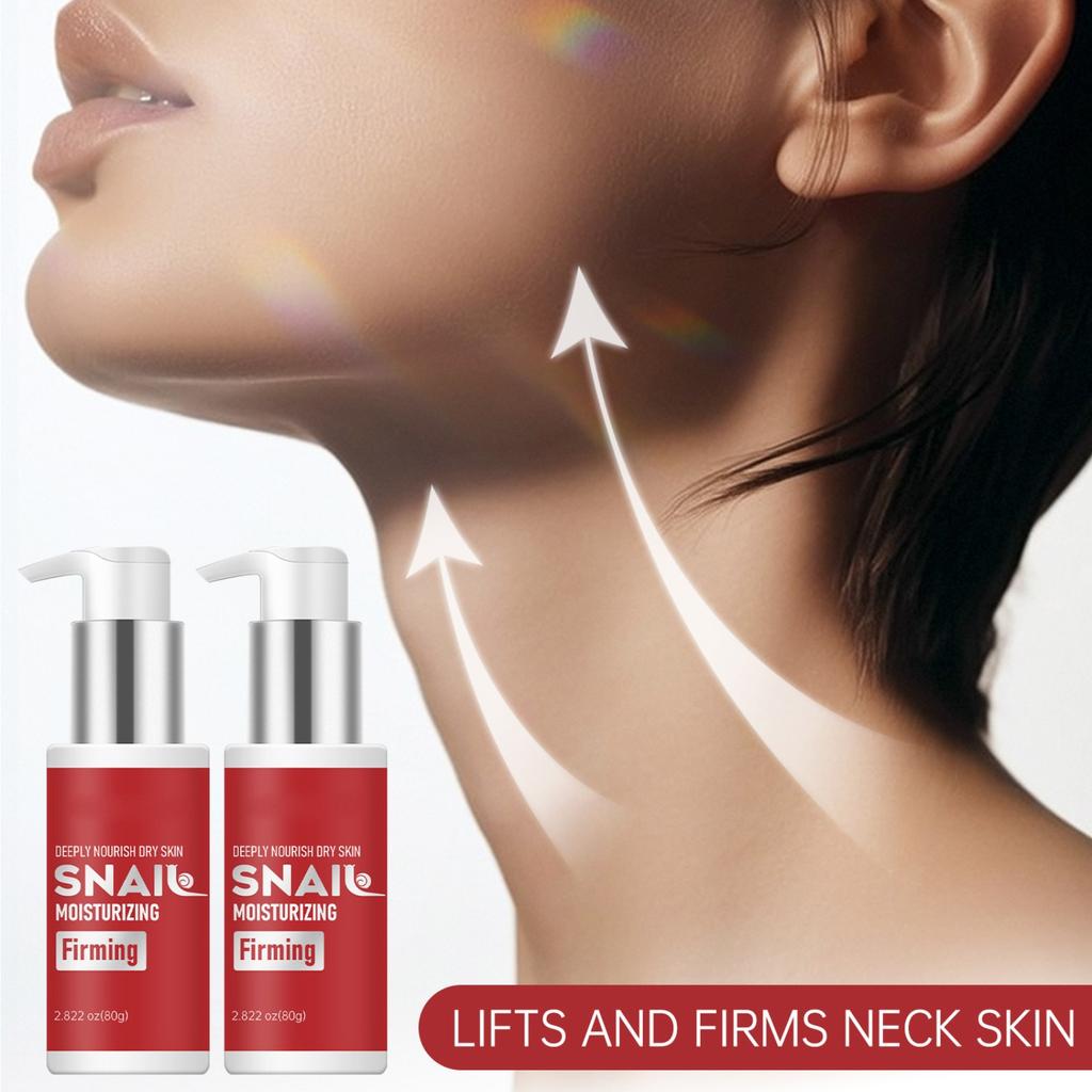 Крем для укрепления кожи шеи, Антивозрастной, Уменьшение морщин, Крем для укрепления кожи шеи, Увлажняющий крем, Унисекс