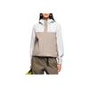 Training Series Color Block Hooded Zip-Up Long Sleeve Jacket Women Jacket Sand-Gray Khaki 962437609-2