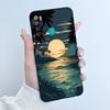 Для Tecno Pouvoir 4 Pouvoir 4 Pro LC7 LC8 Чехол Роскошный Милый Кролик с Сердечками Смешной Чехол для Телефона Черный Силиконовый Защитный Задний Чехол