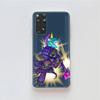 Чехол RT91 Fortnite Play для Samsung A04 A14 A23 A34 A54 M23 M33 M52 M53 Realme 10 9 C30S C35 C55 VIVO Y02S Y21 Y33S Y51 X80 Pro Прозрачный чехол