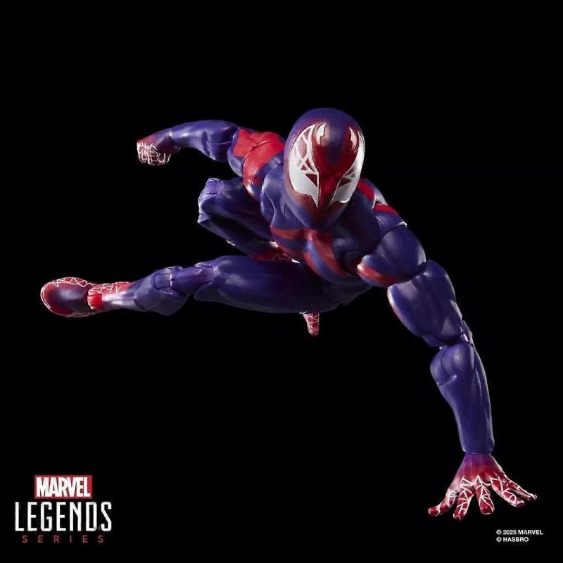 Marvel Legends Series - The Amazing Spider-Man (Spider-Man - Hellfire Gala) Toy