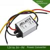 12V To Multi-Voltage Car Power Converter DC-DC Step-Down Module