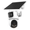AOV HD 4G Dual-Lens Solar Monitor Camera with Dual-View WiFi