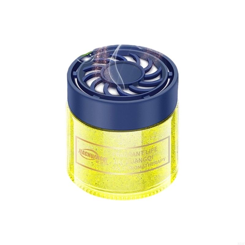 2025 Новый Диффузор Эфирных Масел Блестящие Устранители Запахов Освежитель Воздуха для Автомобиля Твердые Ароматы Дезодоратор для Автомобиля Дома Офиса