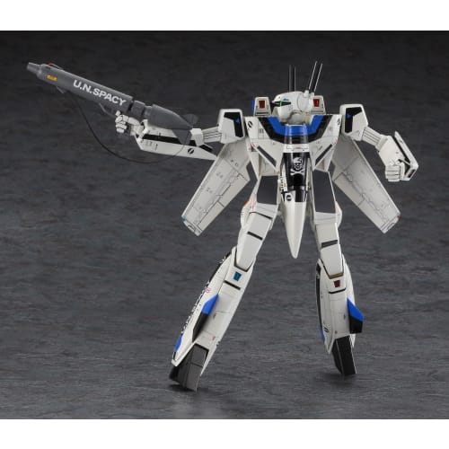 Hasegawa Super Dimension Fortress Macross Do You Remember Love VF-1S Battroid Valkyrie Max 1/72 Масштаб Пластиковая Модель 65884