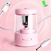 USB&Battery Electric Pencil Sharpener Dual Power Supply Pencil Sharpening Tool  Student Gift