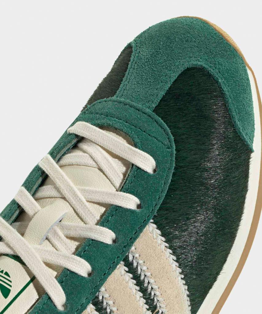 Adidas Country Og - Green:Cream White / Jq0544
